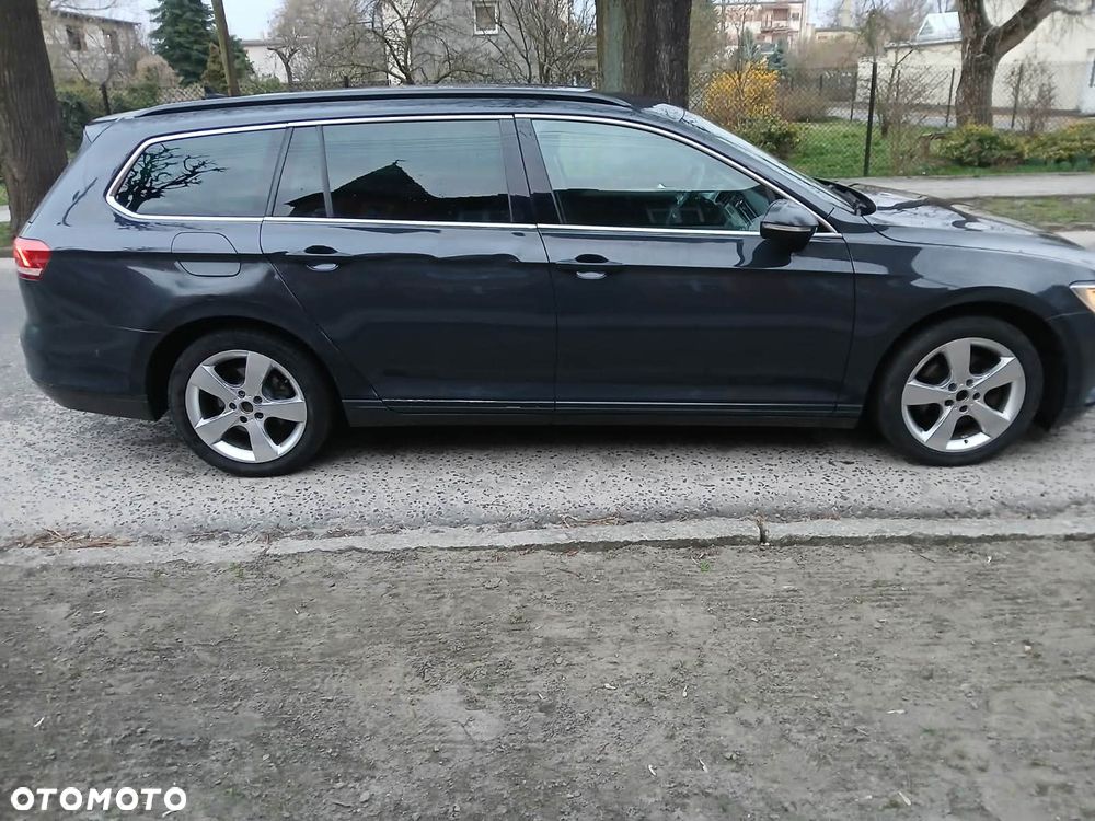 Volkswagen Passat 2.0 TDI (BlueMotion Technology) Comfortline - 10