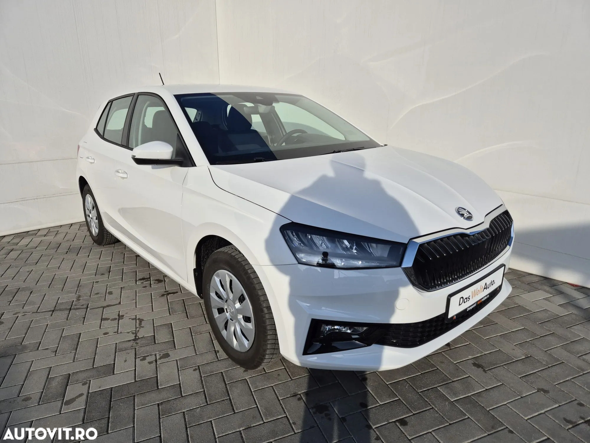 Skoda Fabia 1.0 TSI 115 CP DSG Selection - 7