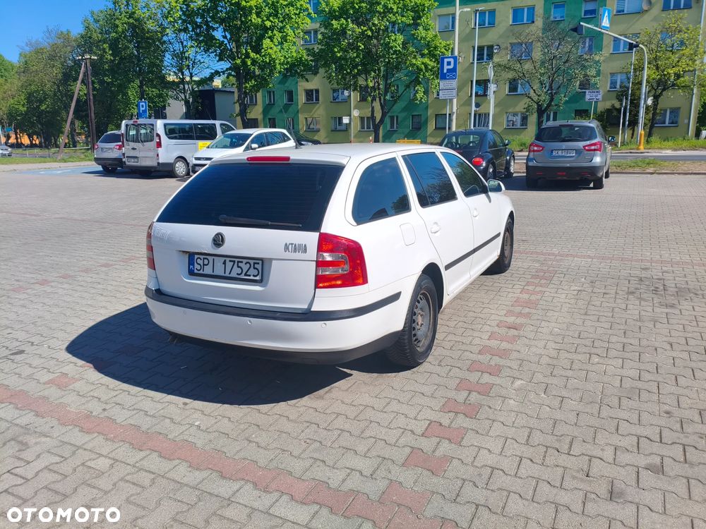 Skoda Octavia 1.9 TDI DPF Classic - 14