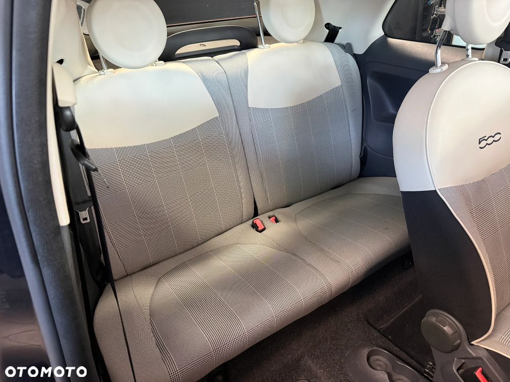Fiat 500 - 12