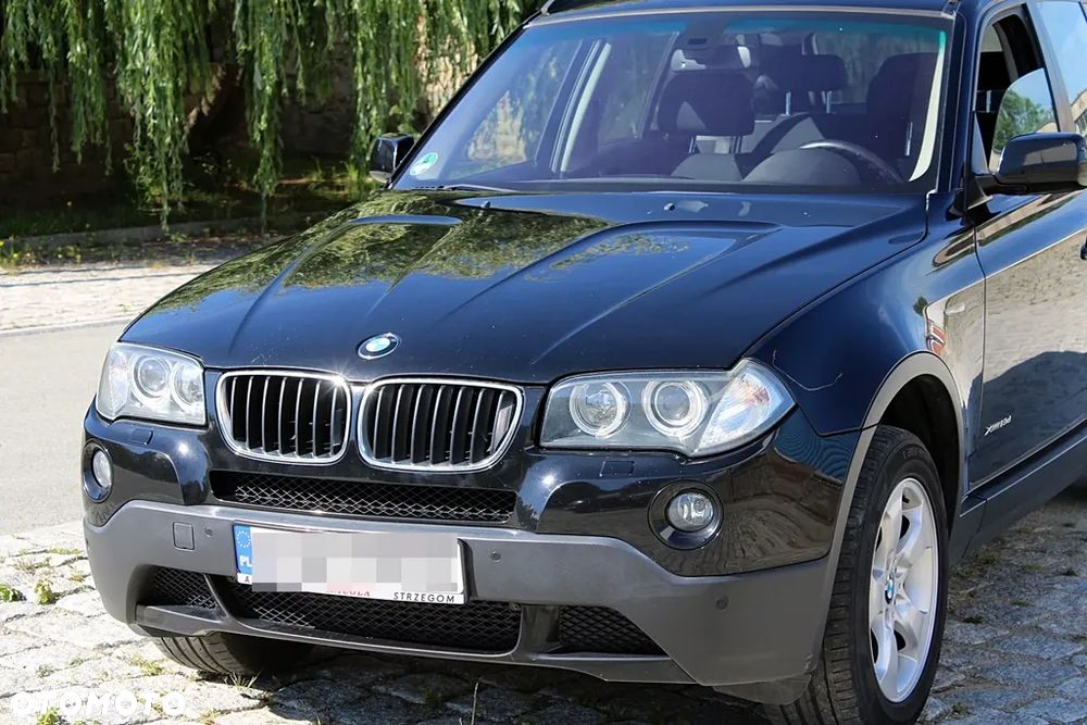 BMW X3 - 7