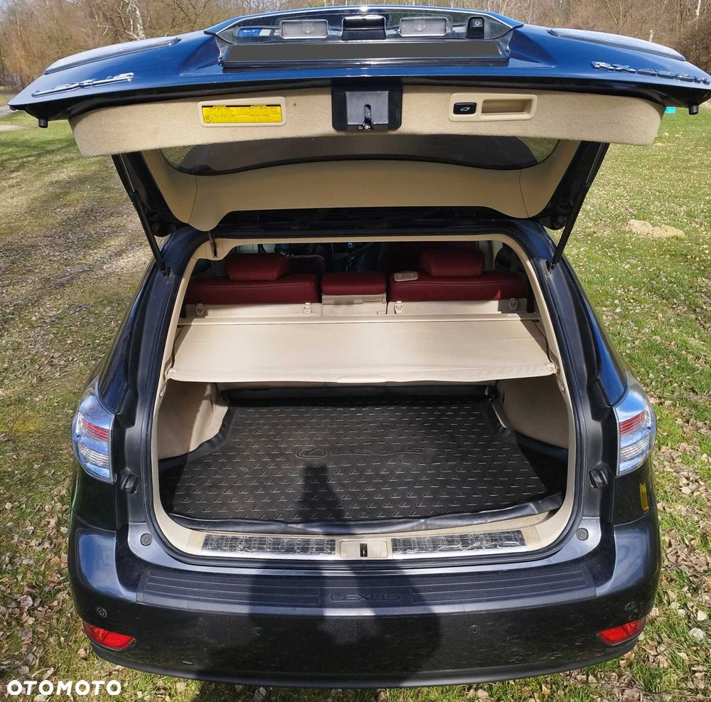 Lexus RX 400h (hybrid) Executive - 11