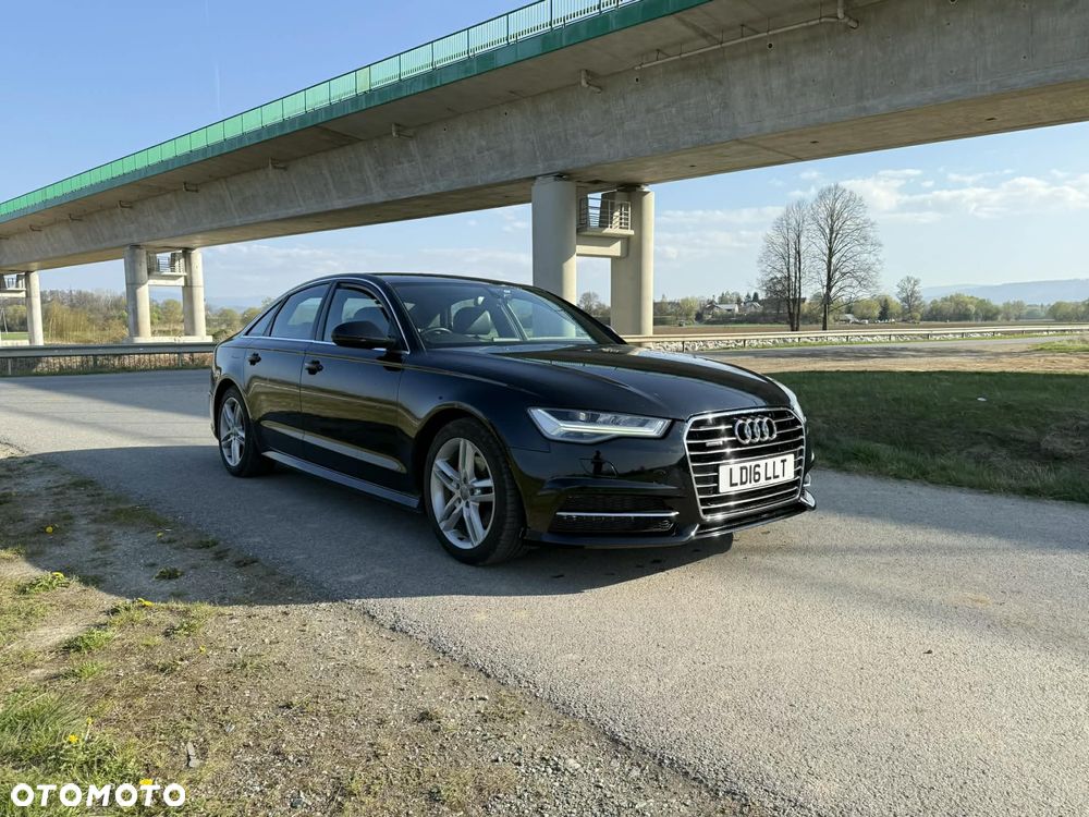 Audi A6 Limousine 2.0 TDI Quattro S tronic - 8