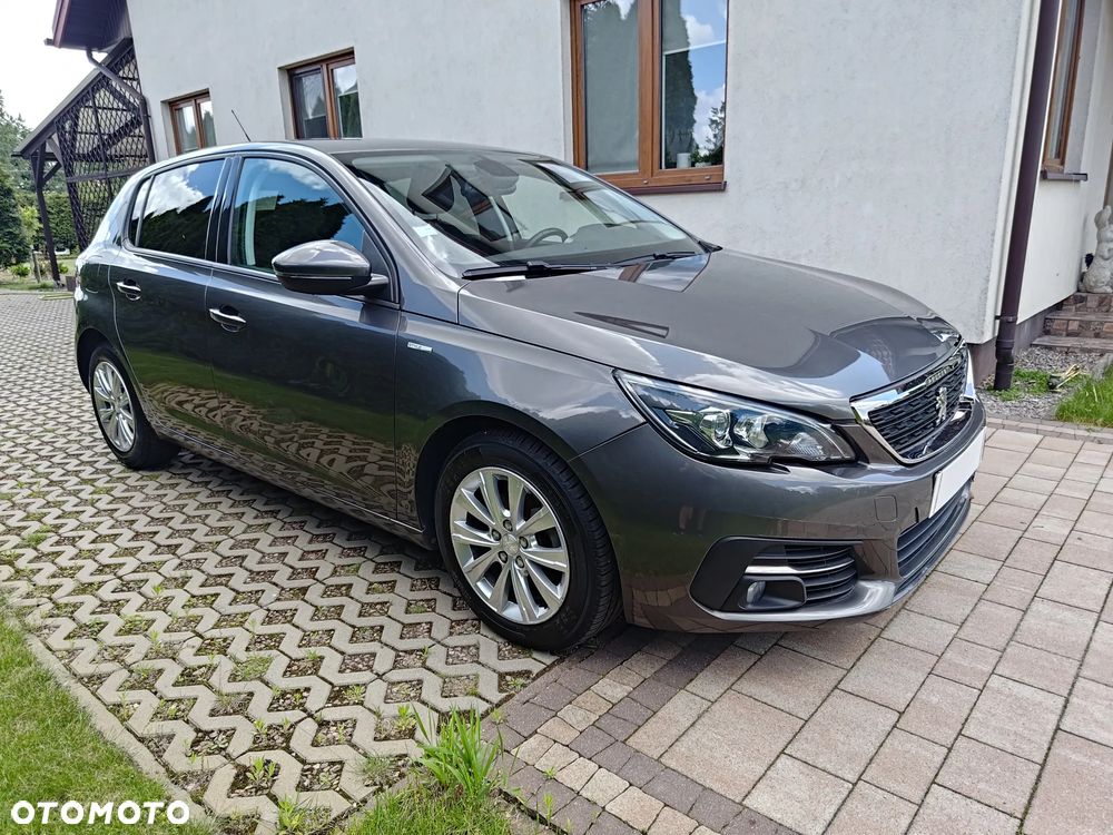 Peugeot 308 - 7