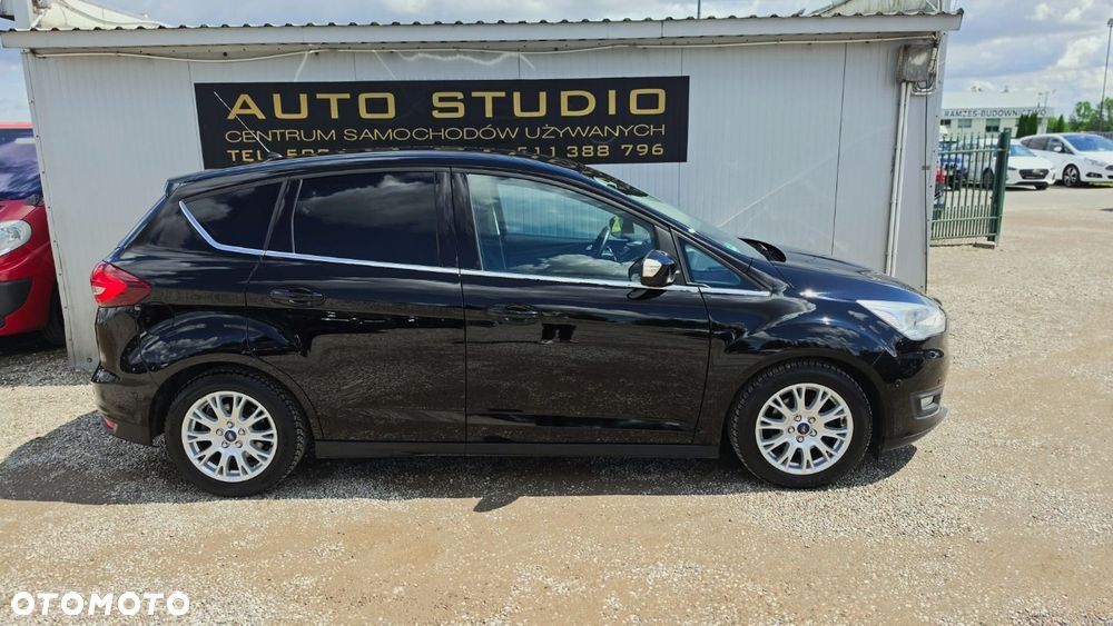 Ford C-MAX 1.0 EcoBoost Titanium ASS - 28