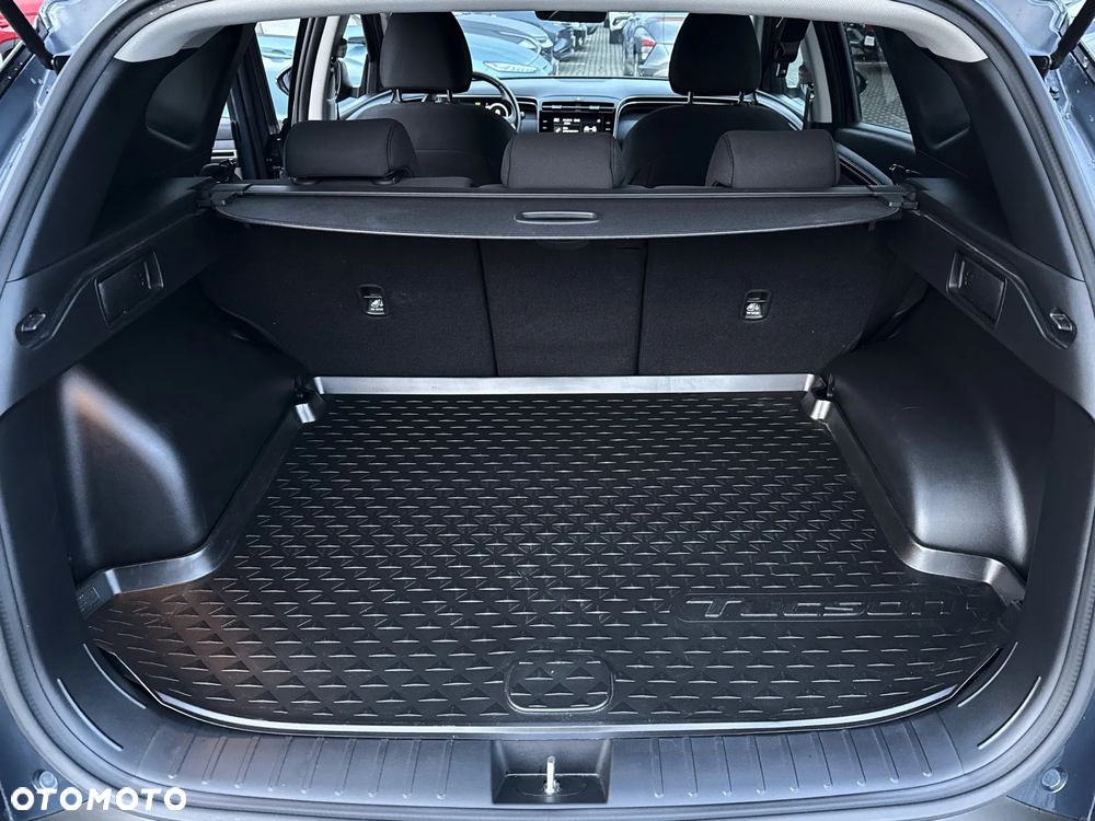 Hyundai Tucson 1.6 T-GDi Smart 2WD - 20