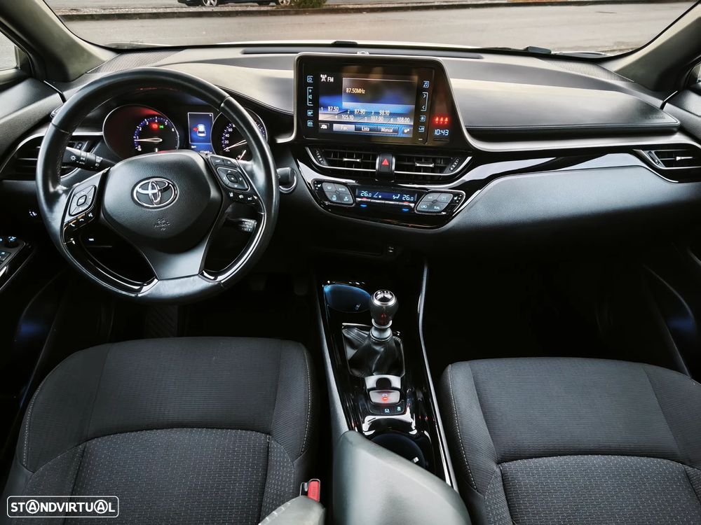 Toyota C-HR 1.2 Turbo Style - 16