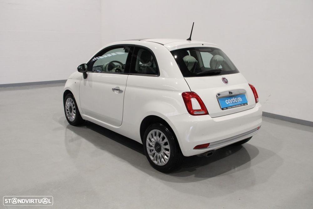 Fiat 500 1.2 Lounge Start&Stop - 4