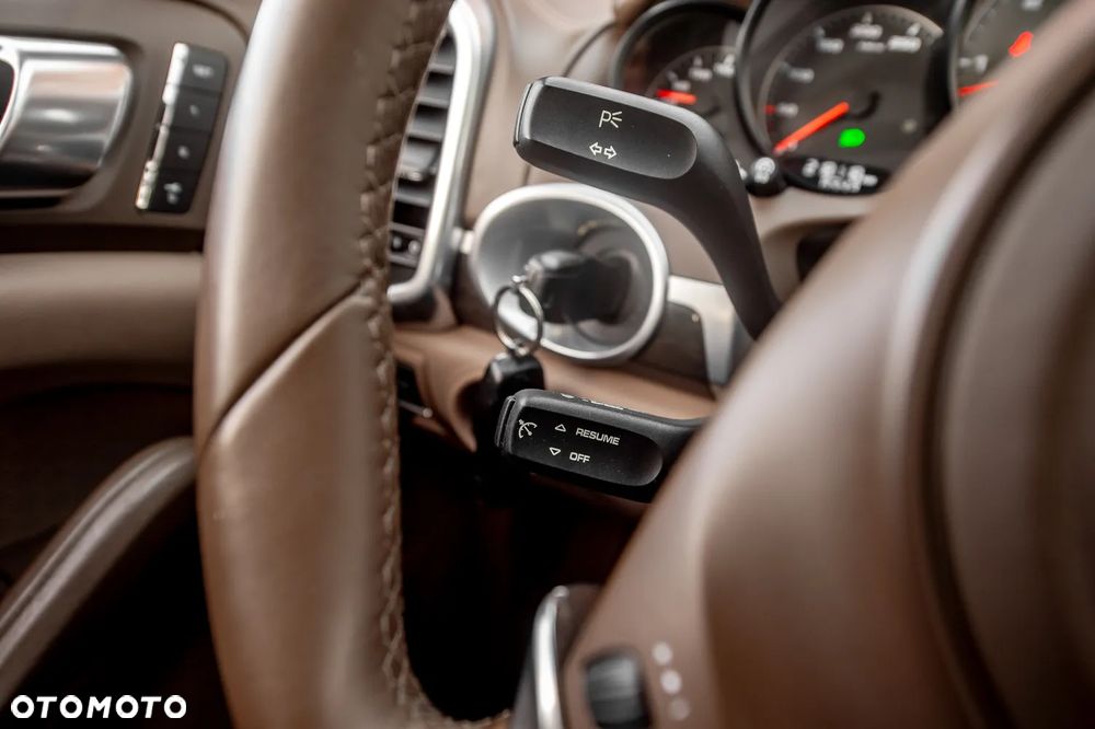 Porsche Cayenne S Tiptronic S - 21
