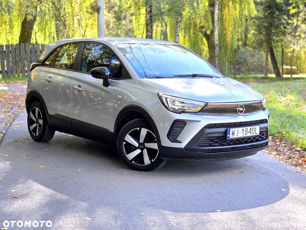 Opel Crossland X 1.2 Edition - 17