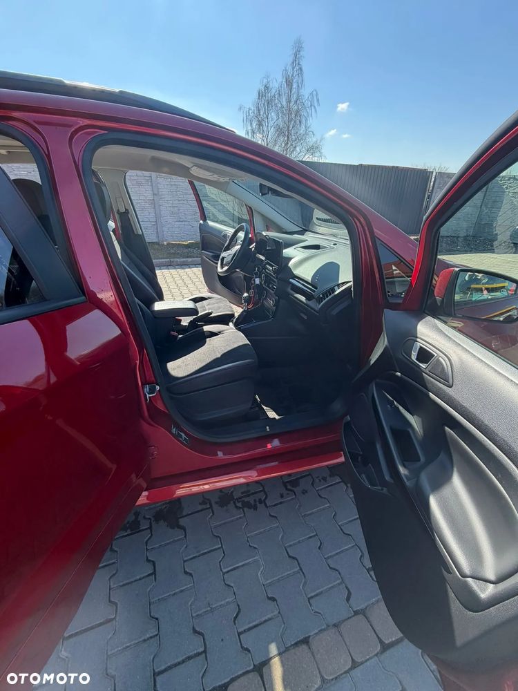 Ford EcoSport 1.0 EcoBoost ST-Line ASS - 13