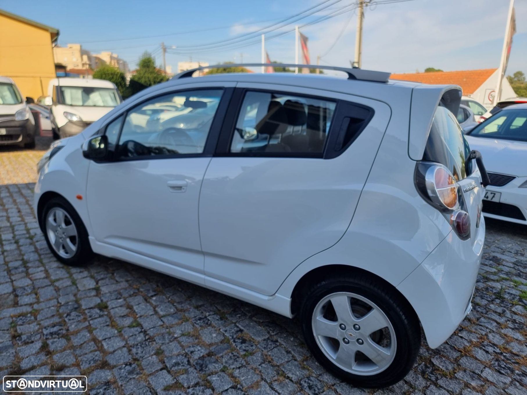 Chevrolet Spark 1.2 LT - 4