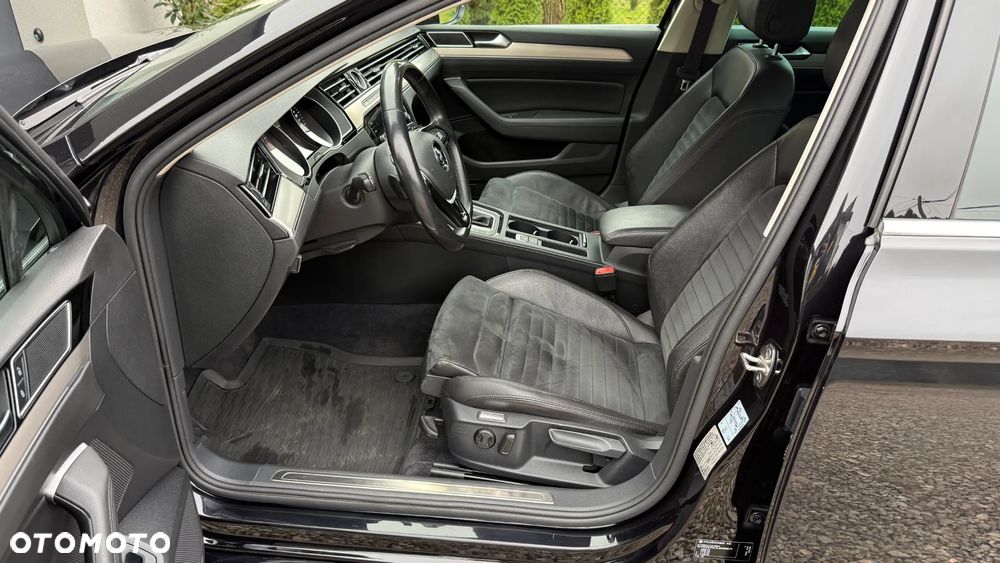 Volkswagen Passat 2.0 TSI (BlueMotion Technology) 4Motion DSG Highline - 10