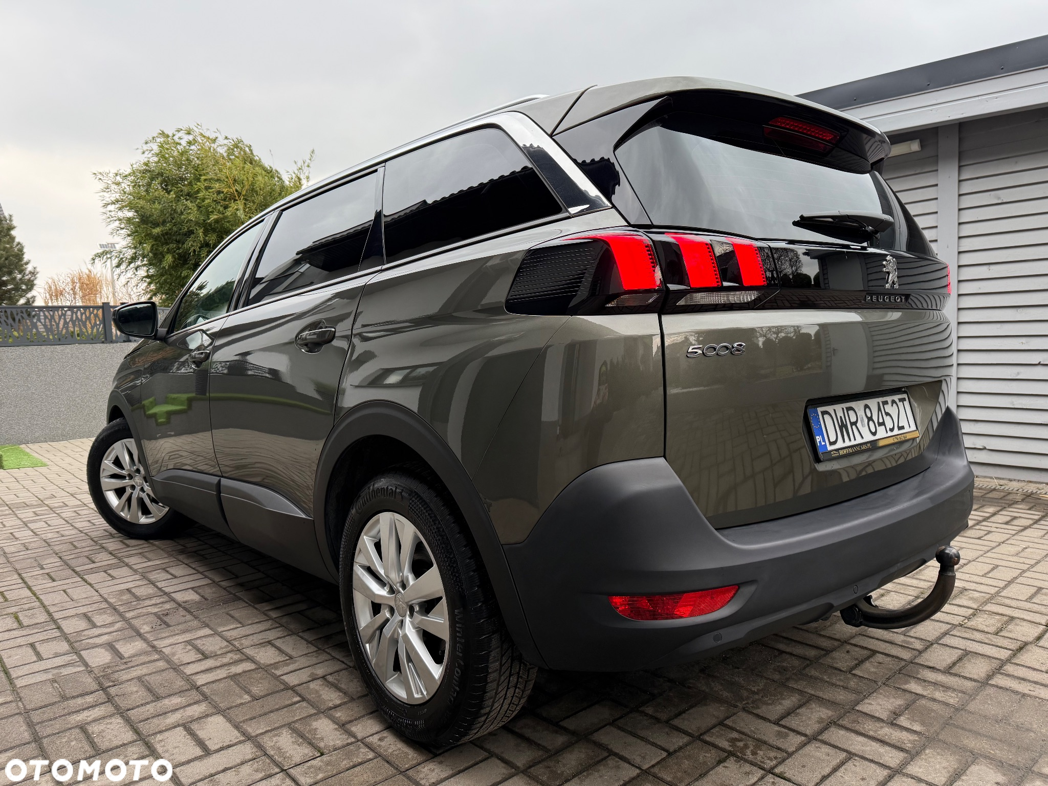 Peugeot 5008 - 4