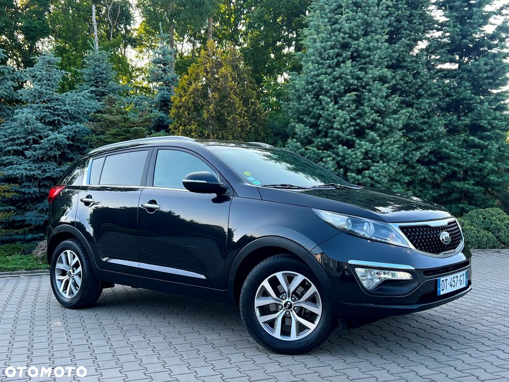 Kia Sportage 1.7 CRDI XL 2WD - 27