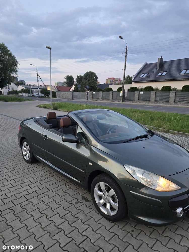 Peugeot 307 CC - 18