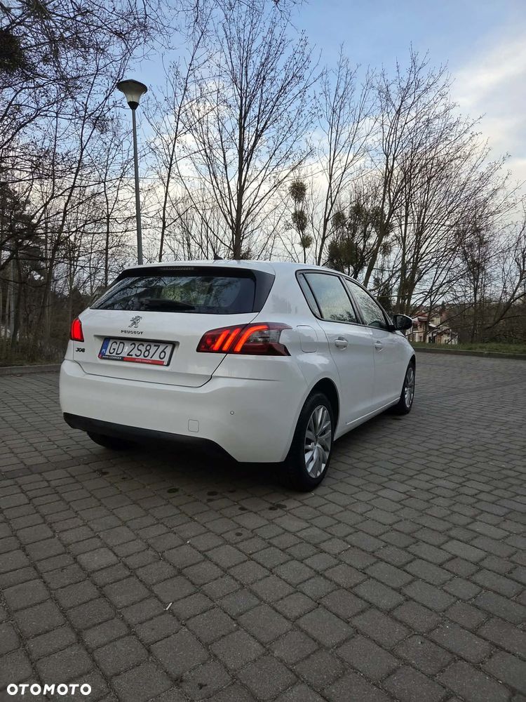Peugeot 308 BlueHDi 100 Stop & Start Active Pack - 15