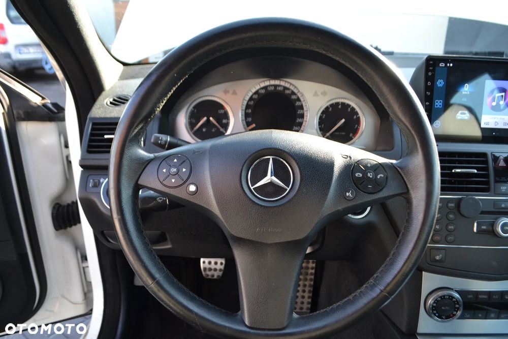 Mercedes-Benz Klasa C - 13
