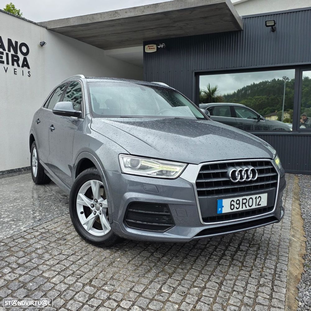 Audi Q3 2.0 TDI Sport - 5