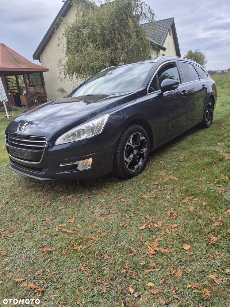 Peugeot 508 1.6 HDi Active - 2