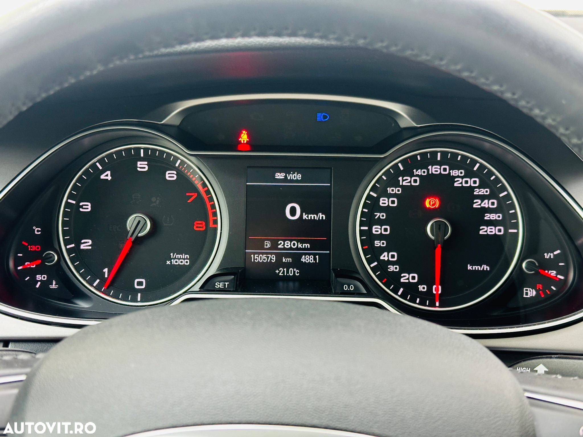 Audi A4 - 27