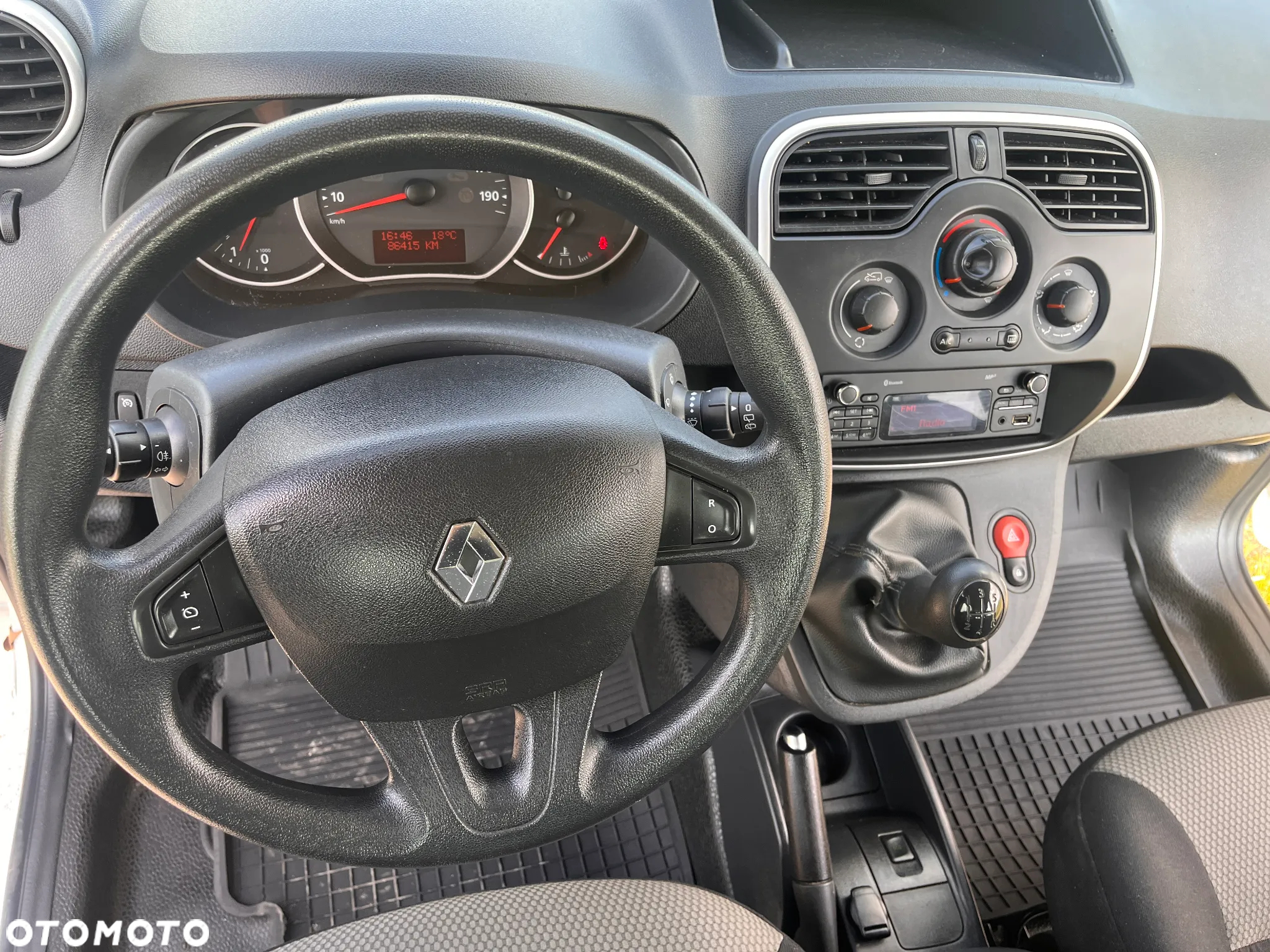 Renault Kangoo Rapid Maxi (ENERGY) dCi 90 Extra - 19
