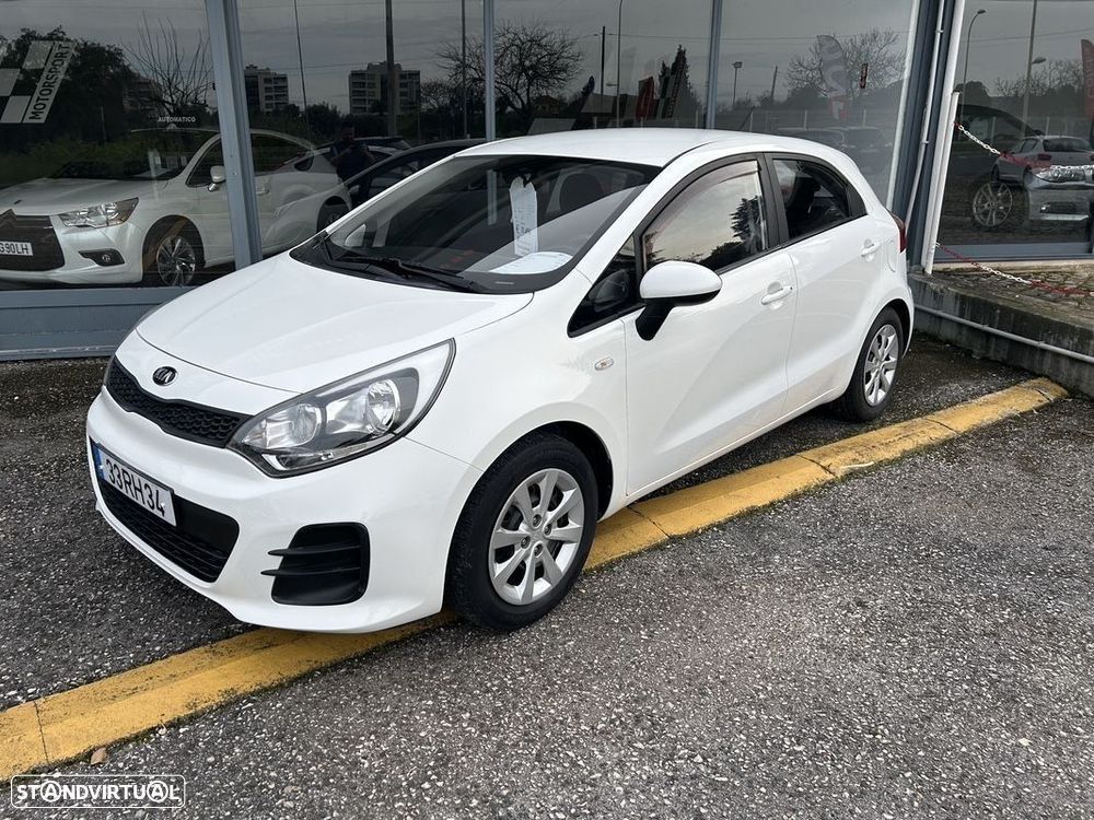 Kia Rio 1.2 CVVT TX - 1