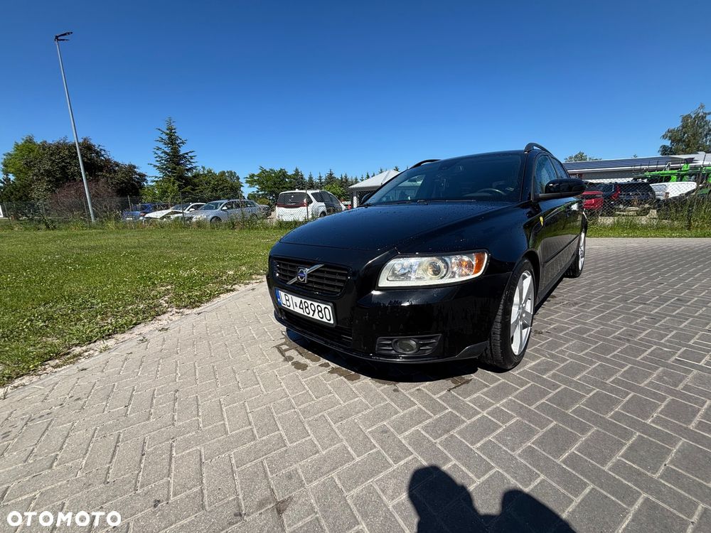 Volvo V50 1.6D DRIVe Summum Start-Stop - 1