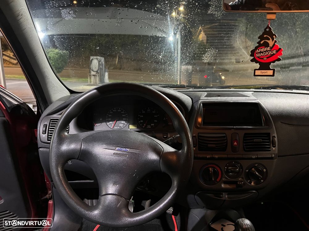 Fiat Brava 80 ELX 16V - 14