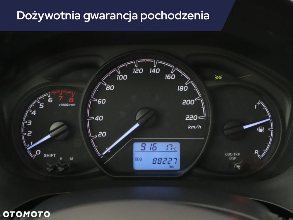 Toyota Yaris - 13