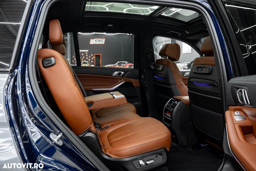 BMW X7 xDrive40d MHEV - 15