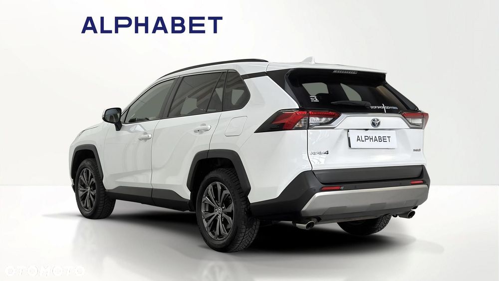 Toyota RAV4 2.5 Hybrid Comfort 4x2 - 7