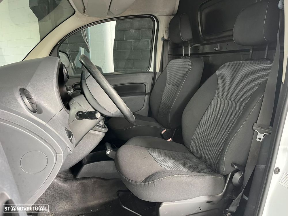 Mercedes-Benz Citan 108 CDi/27 - 10