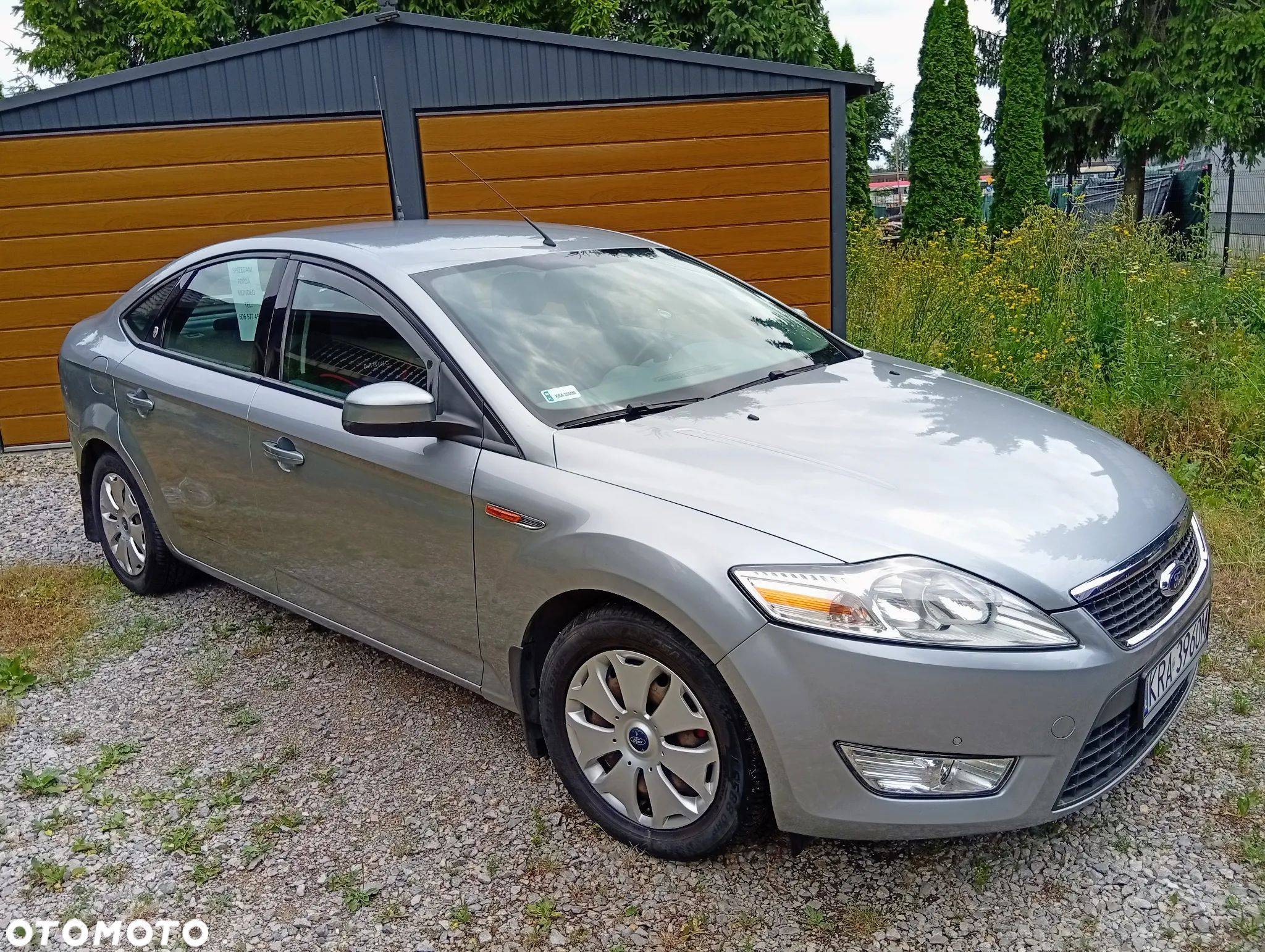 Ford Mondeo 1.8 TDCi Ghia - 1