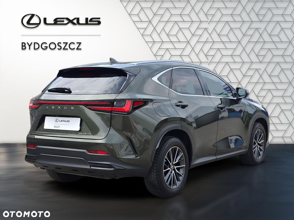 Lexus NX - 6