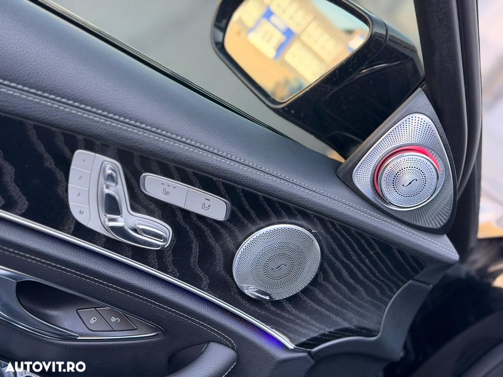 Mercedes-Benz E 220 d 9G-TRONIC AMG Line - 8