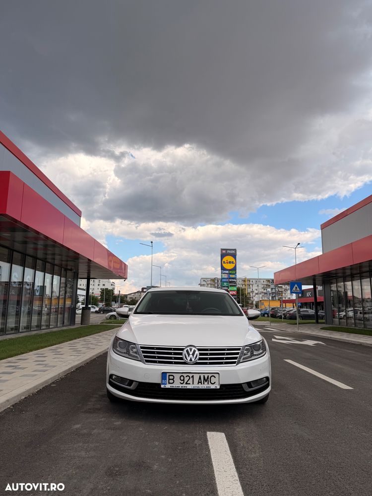 Volkswagen Passat CC 2.0 TDI DSG - 2