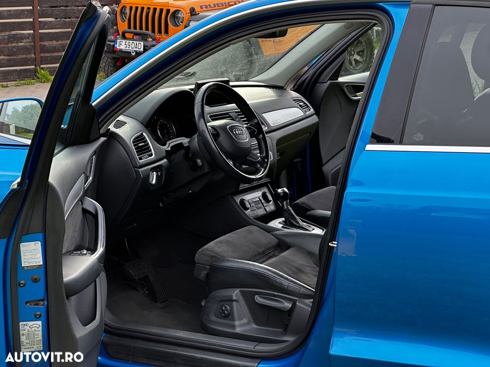 Audi Q3 2.0 TDI Quattro S tronic design - 8