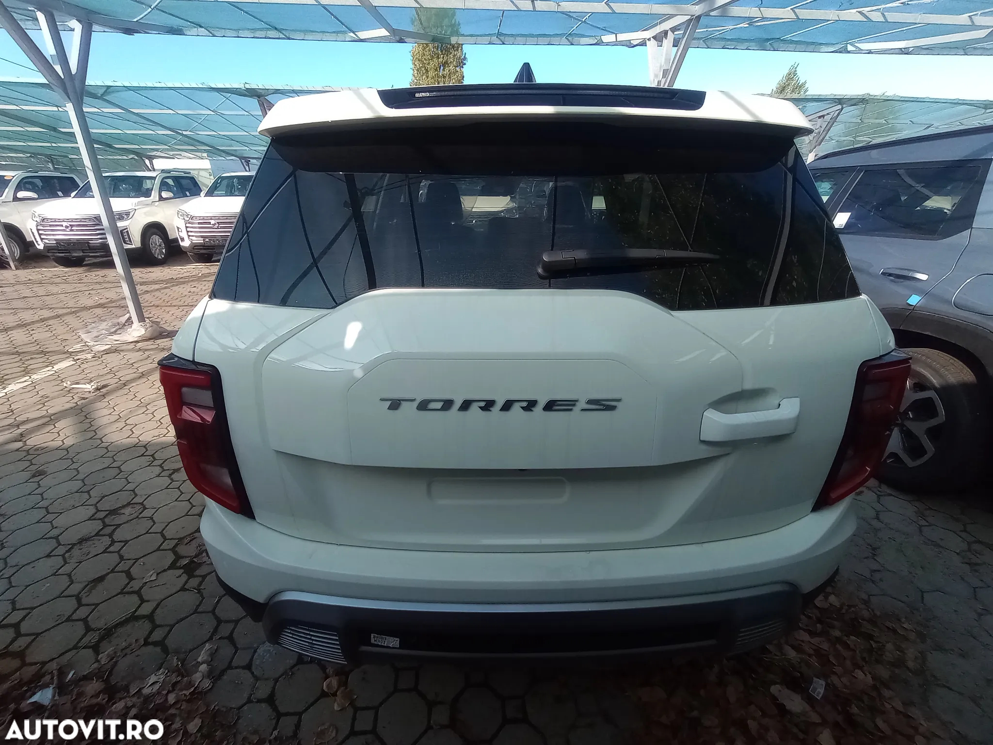 SsangYong Torres - 2