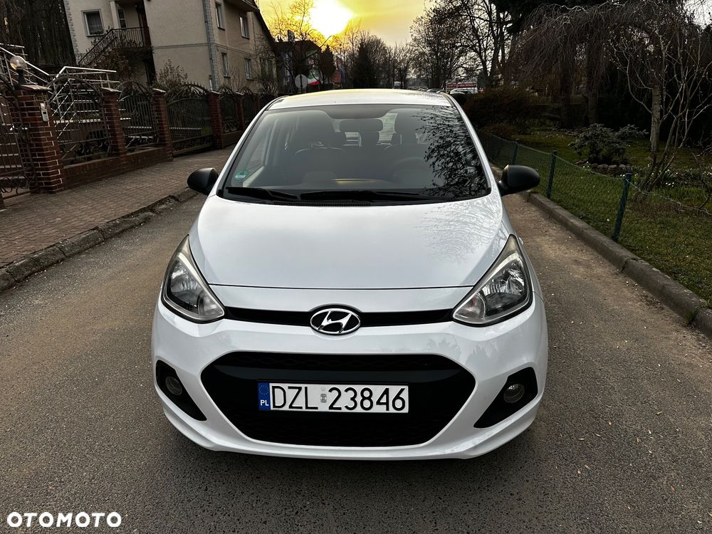 Hyundai i10 - 2