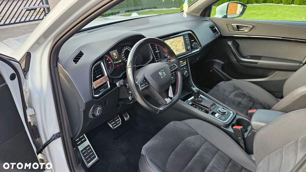 Seat Ateca 2.0 TSI 4Drive DSG OPF FR - 16