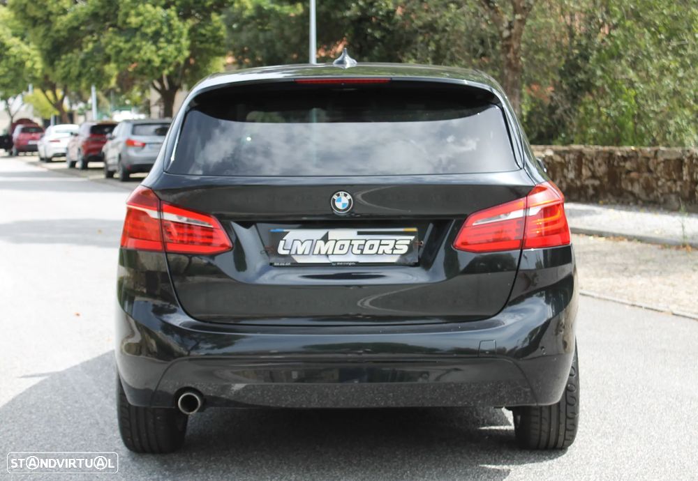 BMW 216 Active Tourer d Line Sport - 7