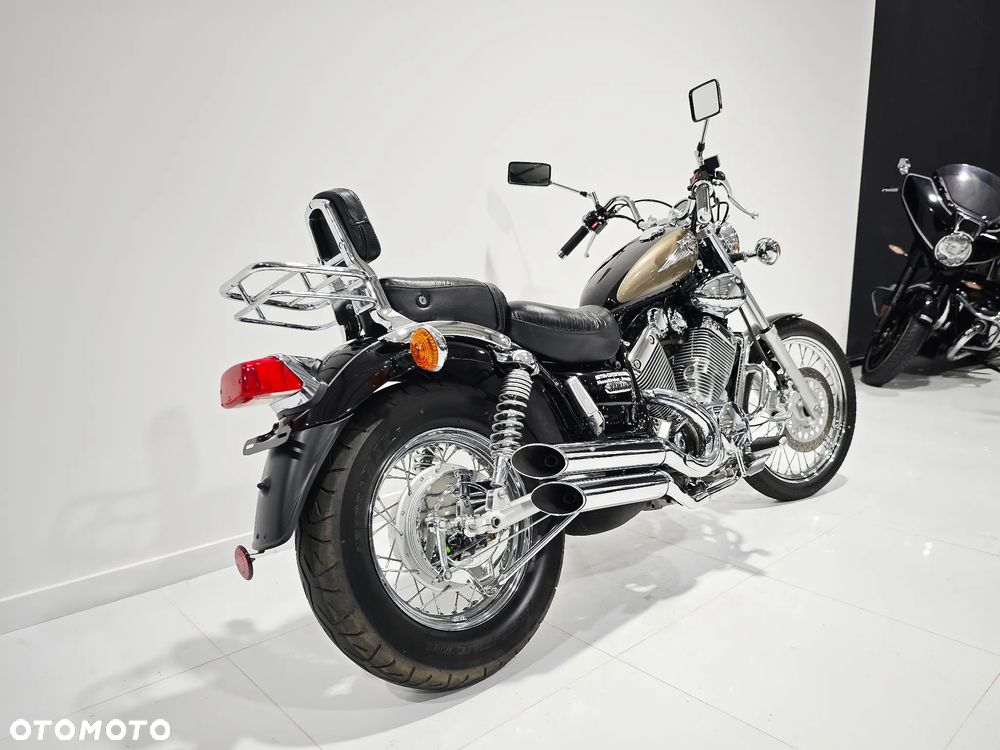 Yamaha Virago - 11