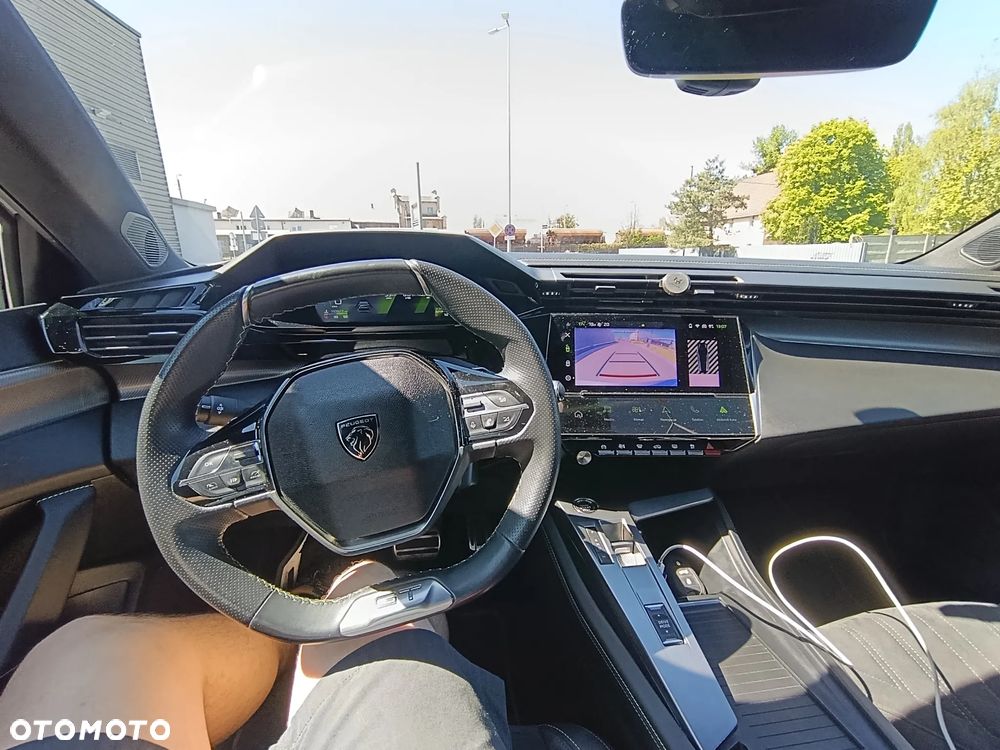 Peugeot 308 PureTech 130 EAT6 Stop & Start GT-Line Edition - 11