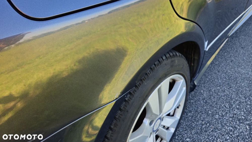 Mercedes-Benz Klasa E 350 BlueTec Avantgarde - 29