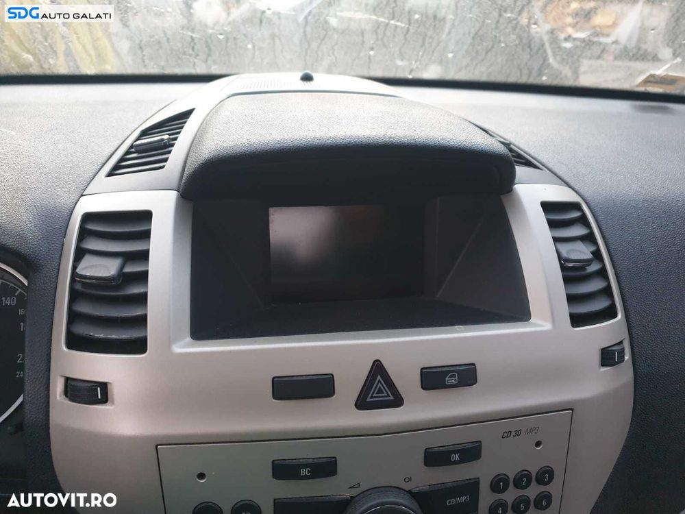 Gura Grila Grile Aer Aerisire Ventilatie Bord Centru Opel Zafira B 2005 - 2011 - 2