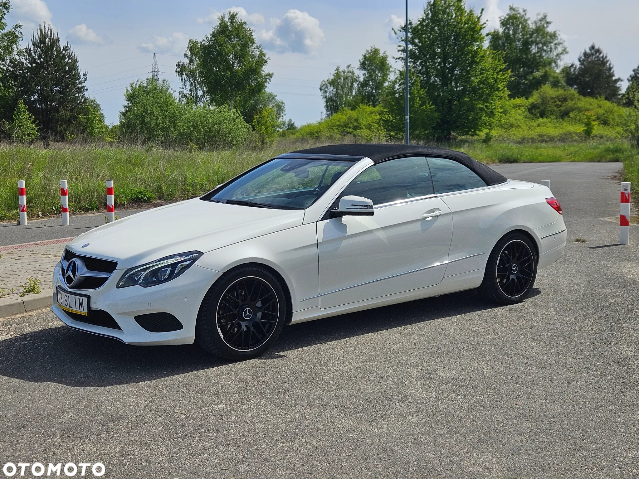 Mercedes-Benz Klasa E 220 (BlueTEC) d 9G-TRONIC - 19