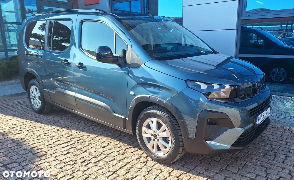 Peugeot Rifter MPV Long Allure 1.5 BlueHDi 131 KM S&S MT6 - 1