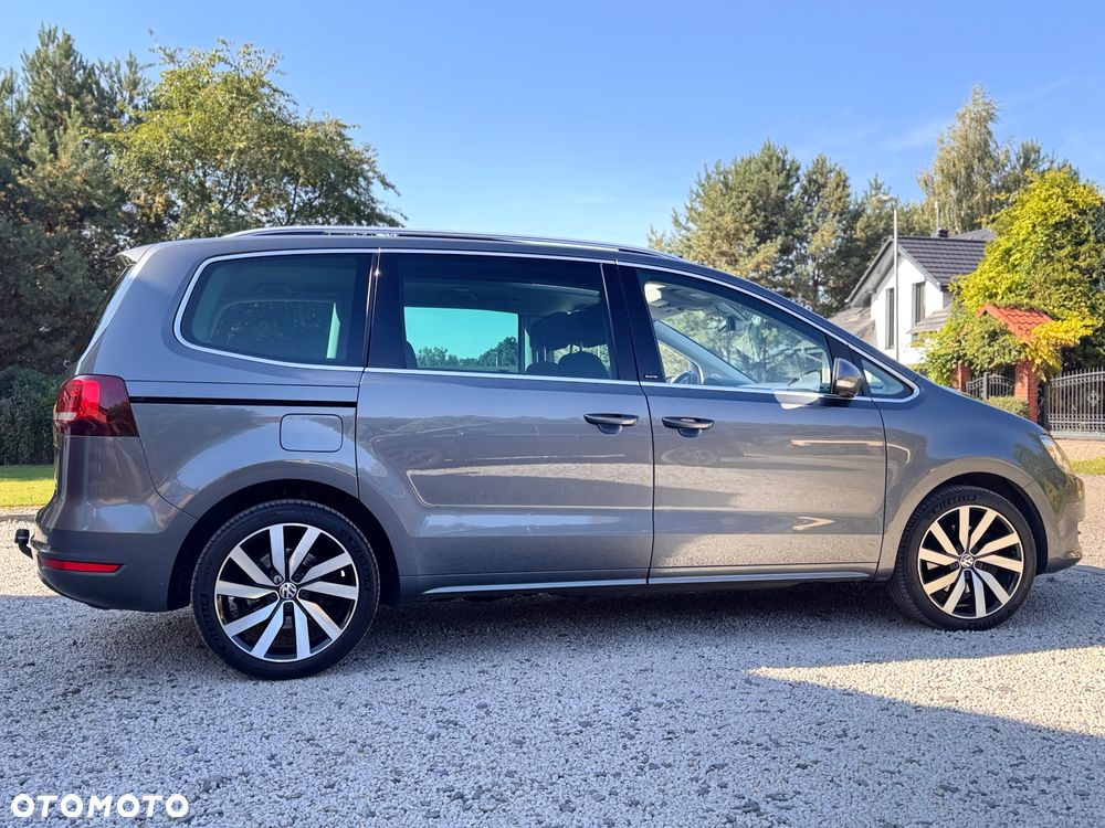 Volkswagen Sharan 2.0 TDI BlueMotion Technology Allstar - 15