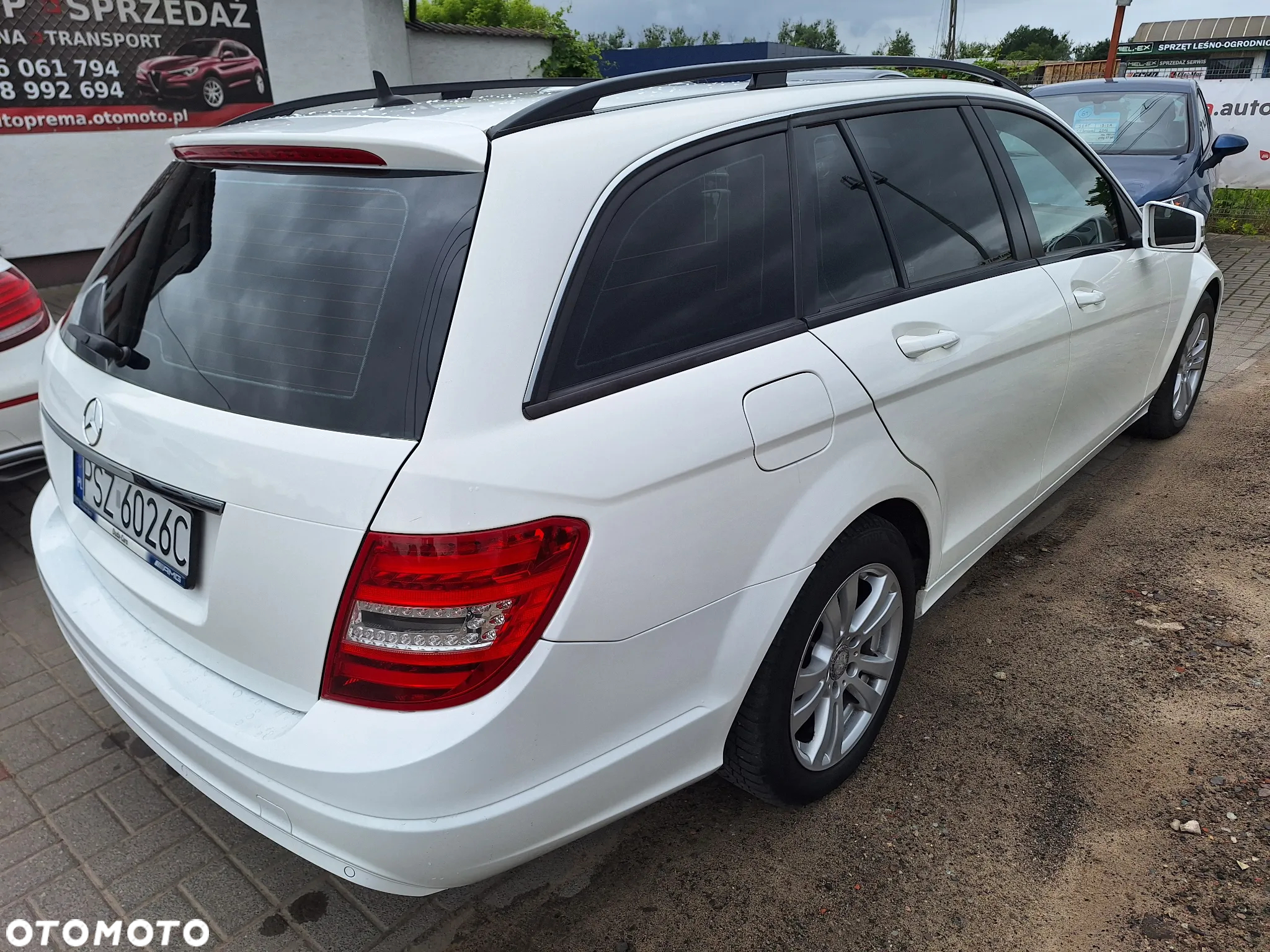 Mercedes-Benz Klasa C - 5